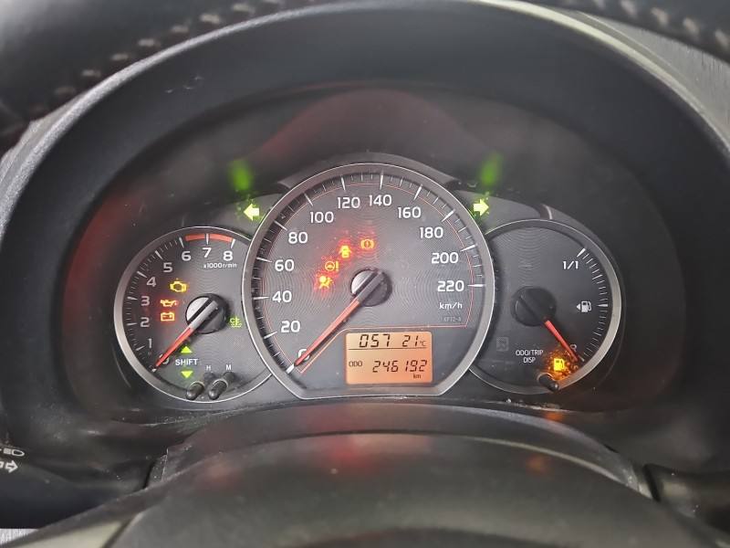 Щиток приладів Toyota Yaris 3 83800-0DR50