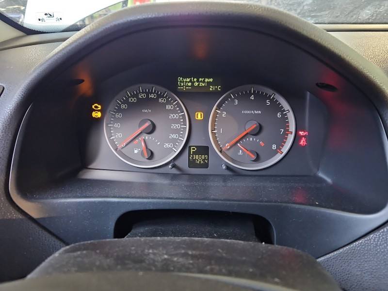 Щиток приборов Volvo V50 30710071