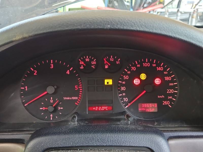 Щиток приладів Audi A4 B5 8D0919861A