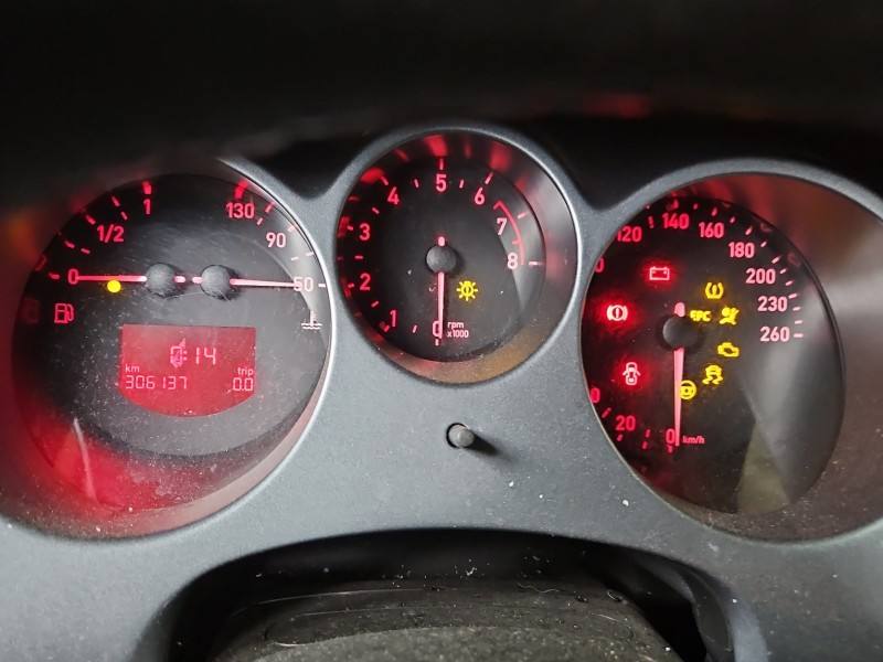 Щиток приборов Seat Altea 5P0920827AX