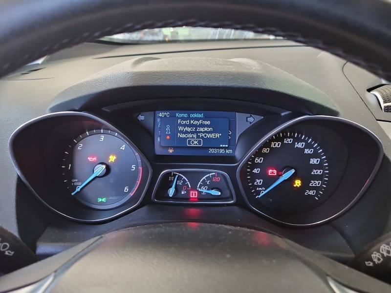 Щиток приборов Ford C-Max BM5T-10849-BLH