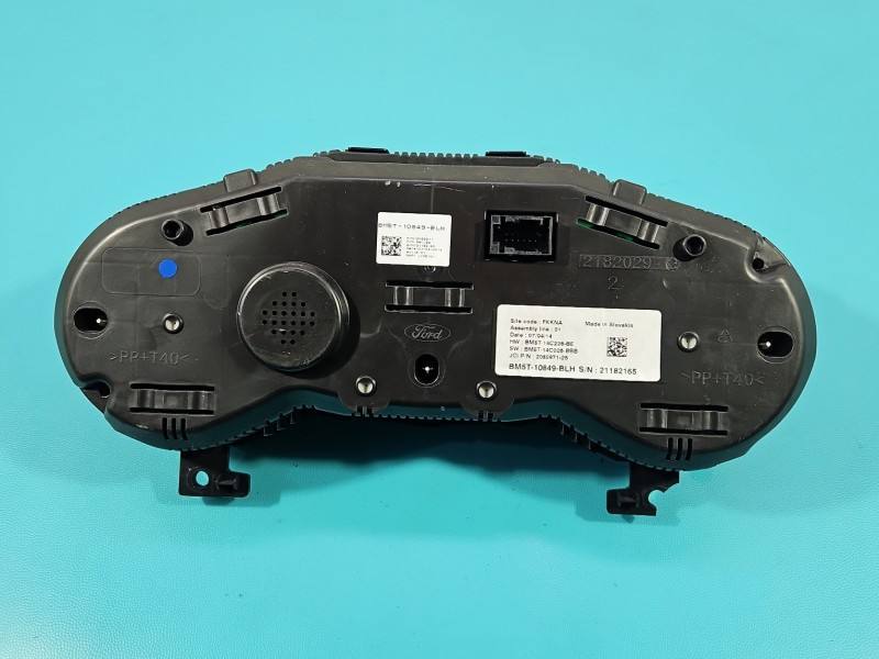 Щиток приборов Ford C-Max BM5T-10849-BLH — фото детали 5
