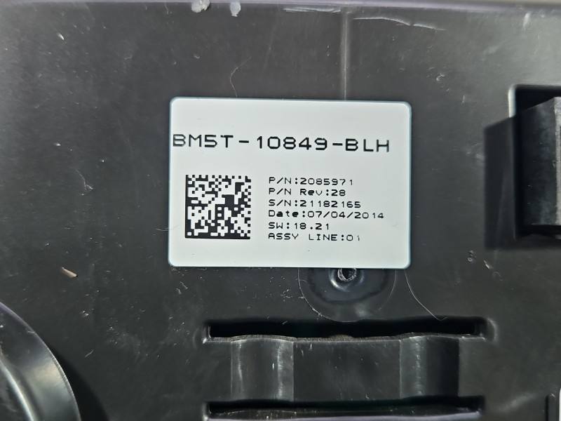 Щиток приборов Ford C-Max BM5T-10849-BLH — фото детали 6