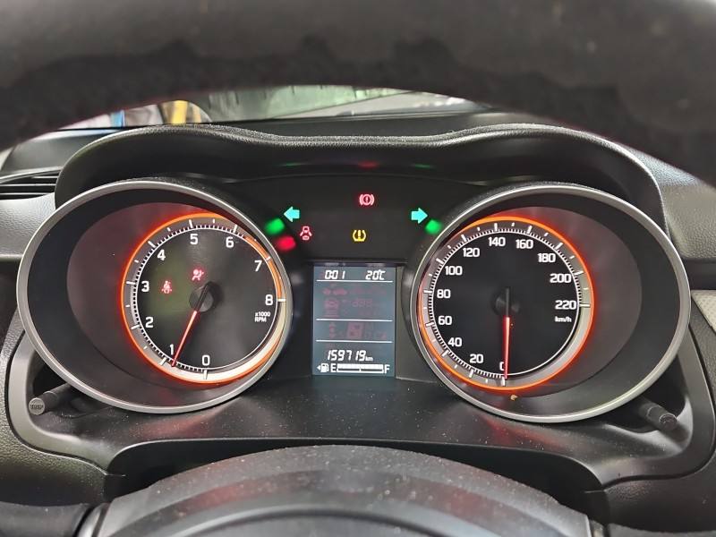 Щиток приладів Suzuki Swift 34111-53RA0