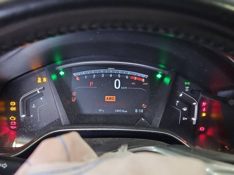 Щиток приладів Honda CR-V 78100-G014