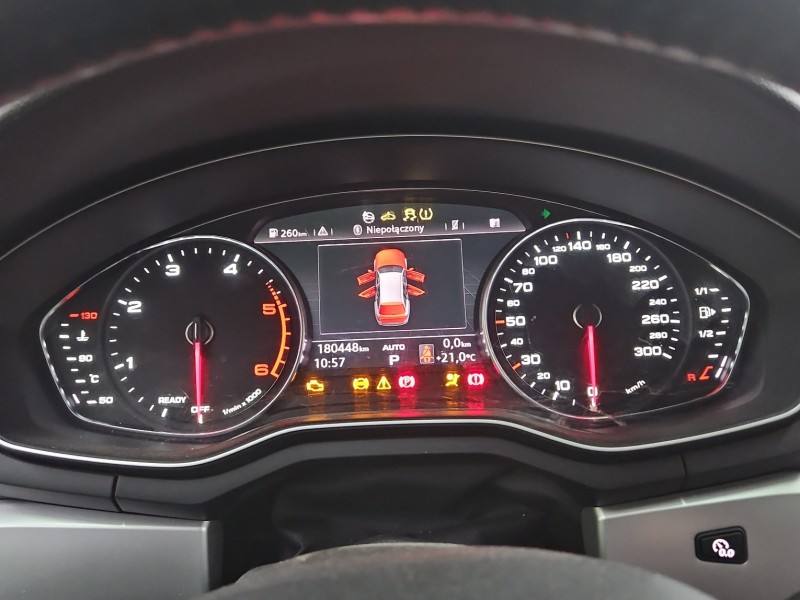 Щиток приладів Audi A4 B9 8W5920771B