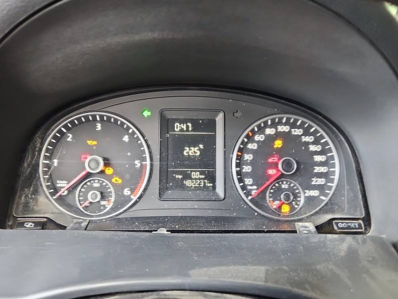 Щиток приборов Volkswagen Caddy 2K0920865E