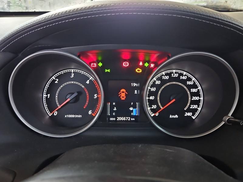 Щиток приладів Mitsubishi Outlander MM0053-121