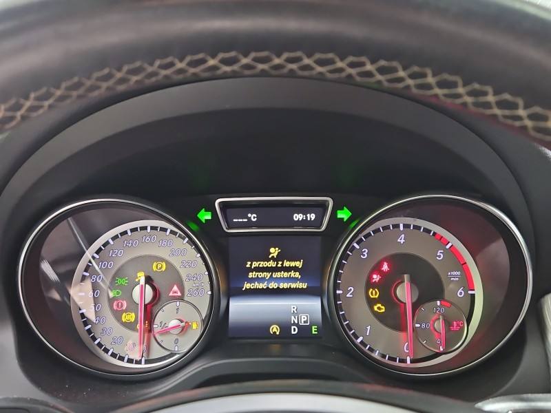 Щиток приладів Mercedes CLA C118 A1179004601