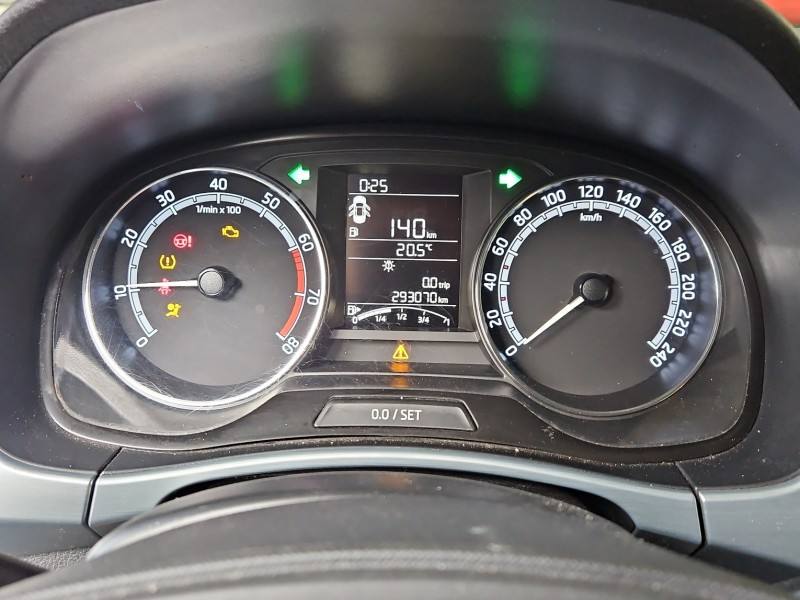 Щиток приладів Skoda Fabia 3 6V0920730E