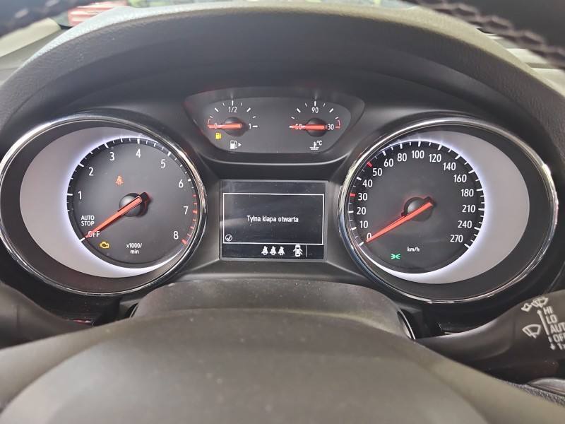 Щиток приладів Opel Astra K 39207945
