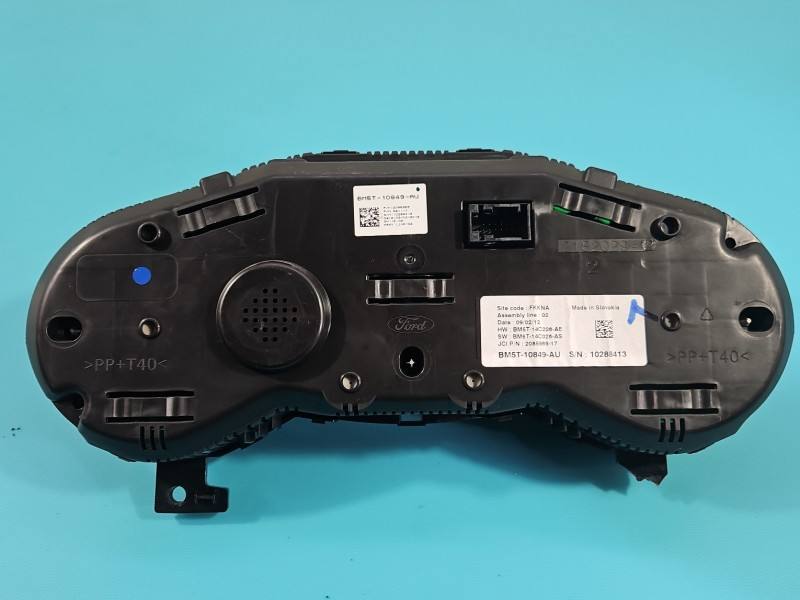 Щиток приборов Ford C-Max BM5T-10849-AU — фото детали 6