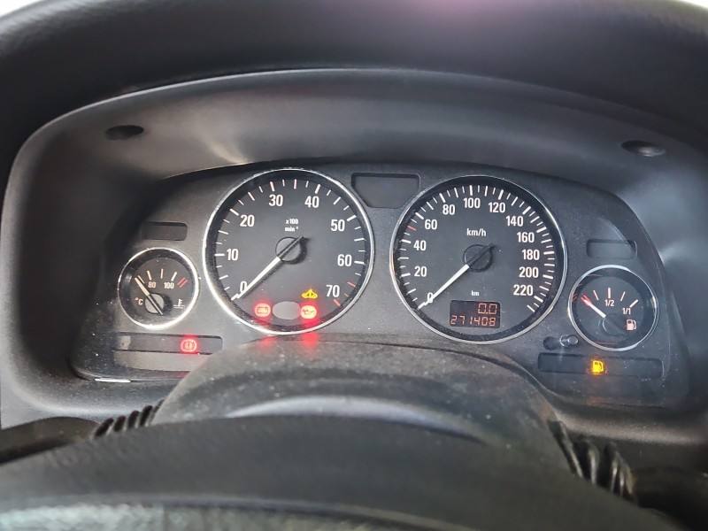 Щиток приборов Opel Astra G 24451495TK