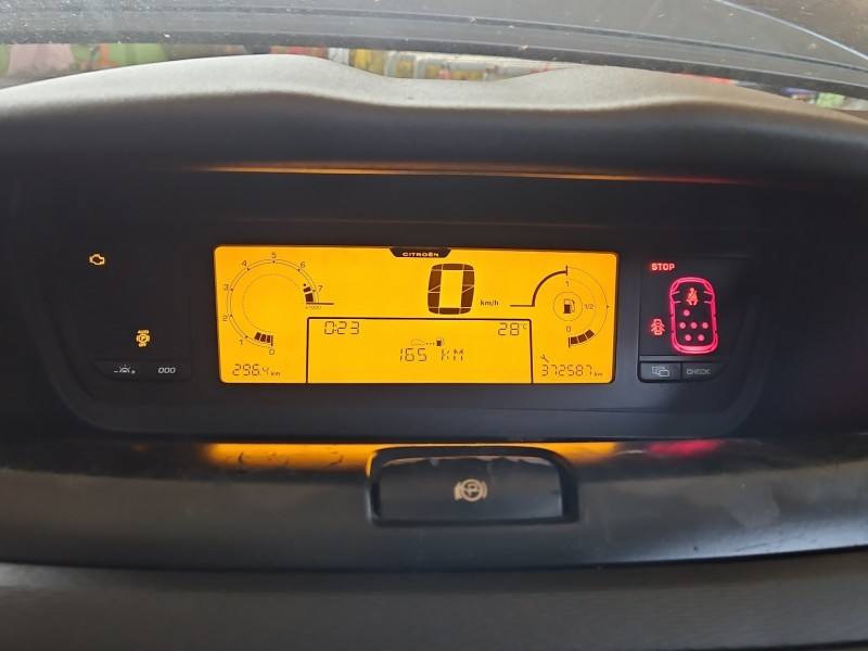 Щиток приладів Citroen C4 P9663755780