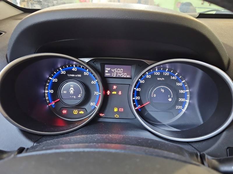Щиток приладів Hyundai Ix35 94009-2Y260
