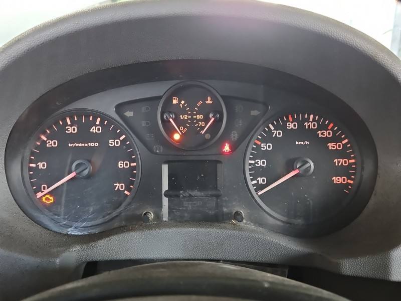 Щиток приладів Fiat Scudo 1401106580