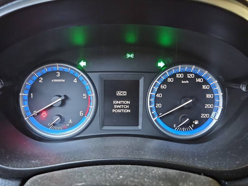 Щиток приборов Suzuki Sx4 34110-62MA