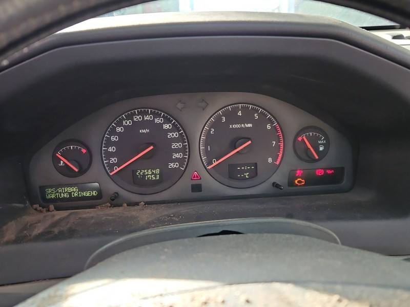 Щиток приладів Volvo S60 9499668