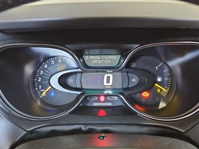 Щиток приладів Renault Captur 248109925R