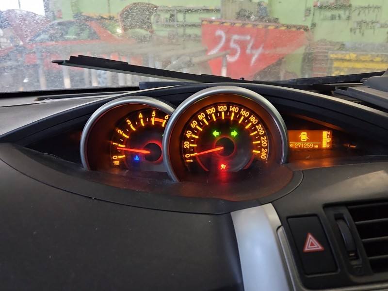 Щиток приборов Toyota Verso 83800-0F120