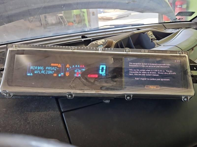 Щиток приборов Renault Espace P8200417174A