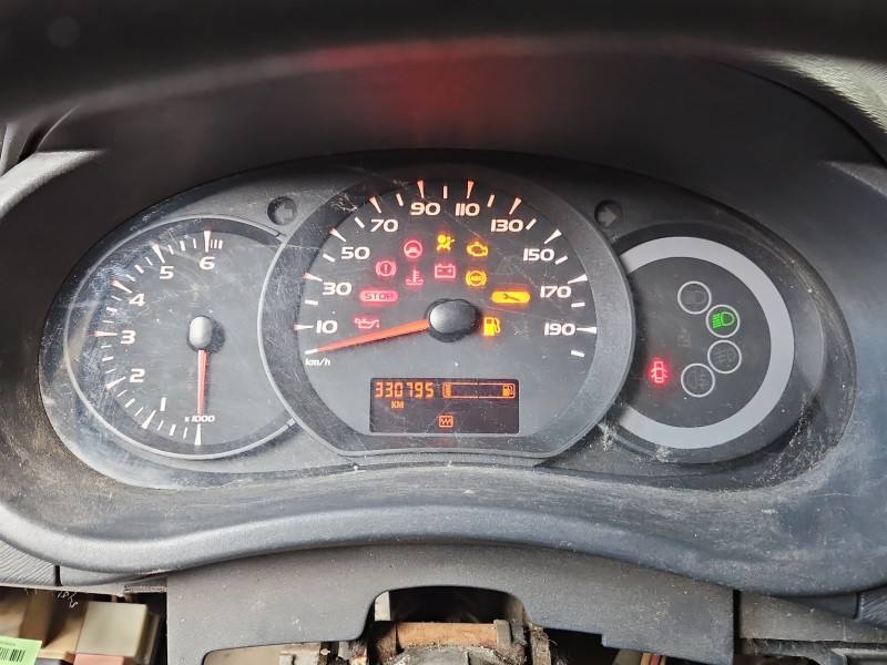 Щиток приборов Renault Kangoo P8200796010-D