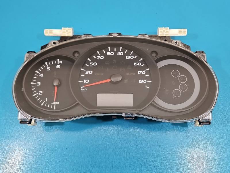 Щиток приборов Renault Kangoo P8200796010-D — фото детали 2