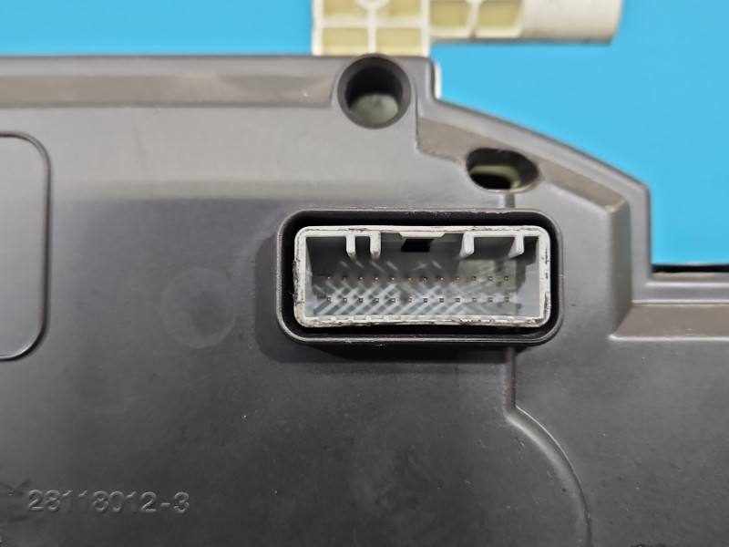 Щиток приборов Renault Kangoo P8200796010-D — фото детали 4