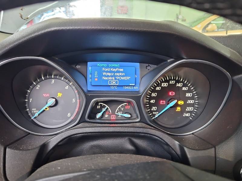 Щиток приборов Ford Focus BM5T-10849-BLD