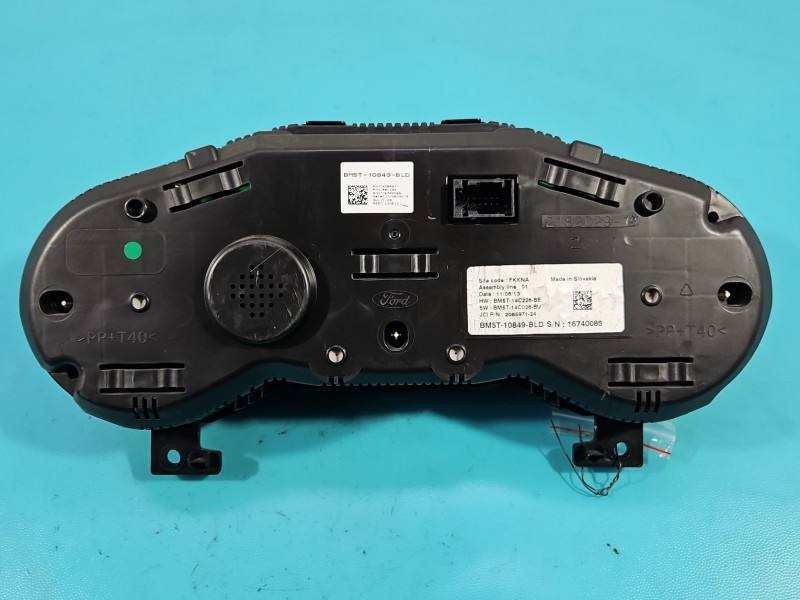 Щиток приборов Ford Focus BM5T-10849-BLD — фото детали 7