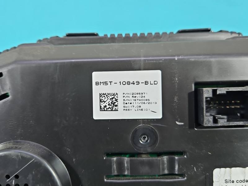 Щиток приборов Ford Focus BM5T-10849-BLD — фото детали 8