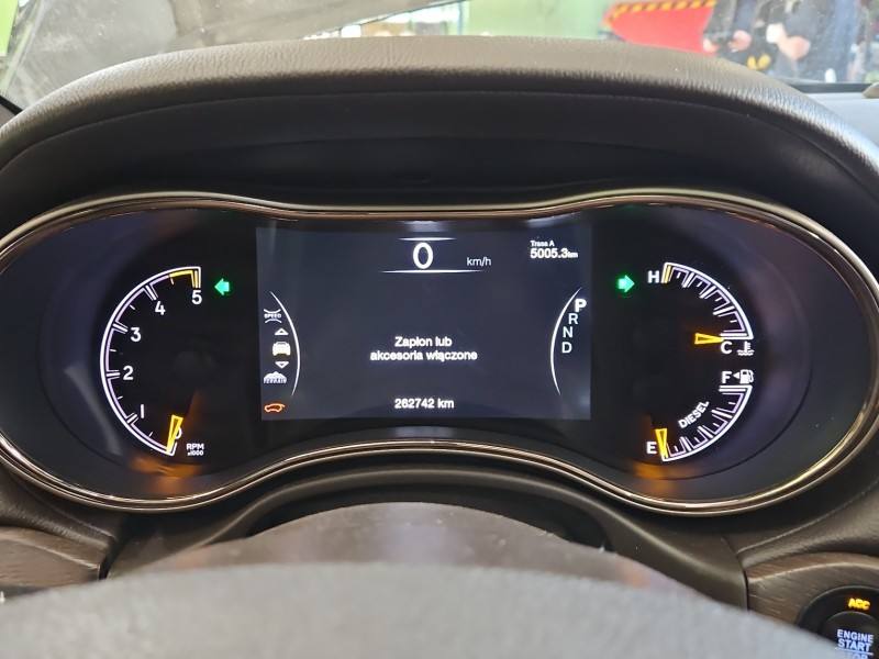 Щиток приборов Jeep Grand Cherokee 68243492AG