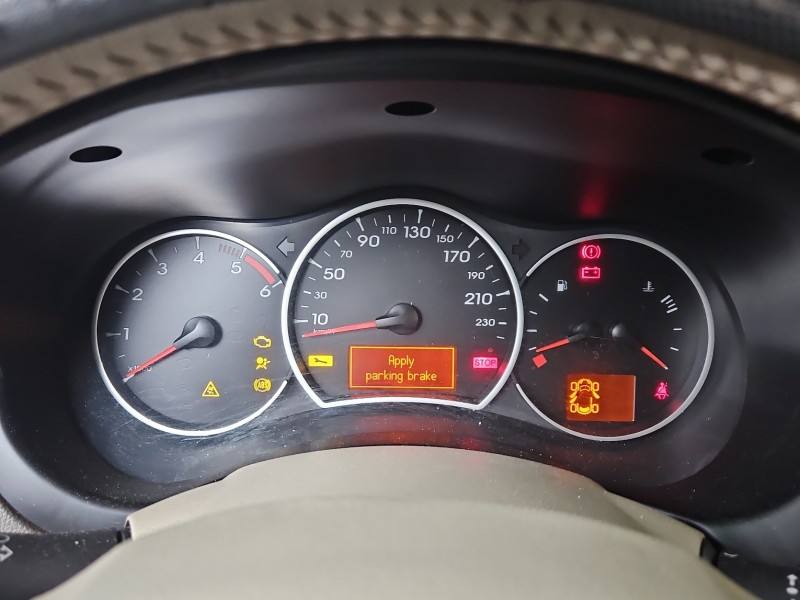 Щиток приладів Renault Koleos 24810-JZ07A