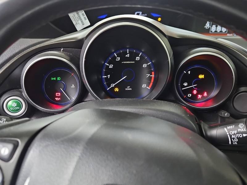 Щиток приборов Honda Civic HR0407027