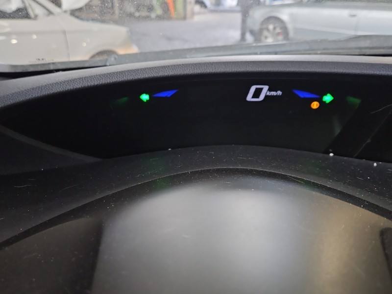Щиток приладів Honda Civic HR0406006