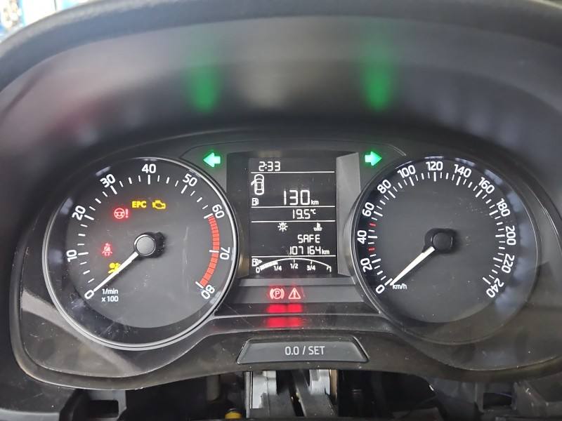 Щиток приладів Skoda Fabia 3 6V0920700A