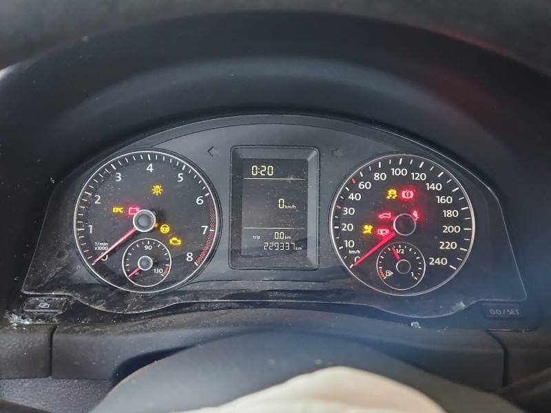 Щиток приладів Volkswagen Golf plus 5M0920860D