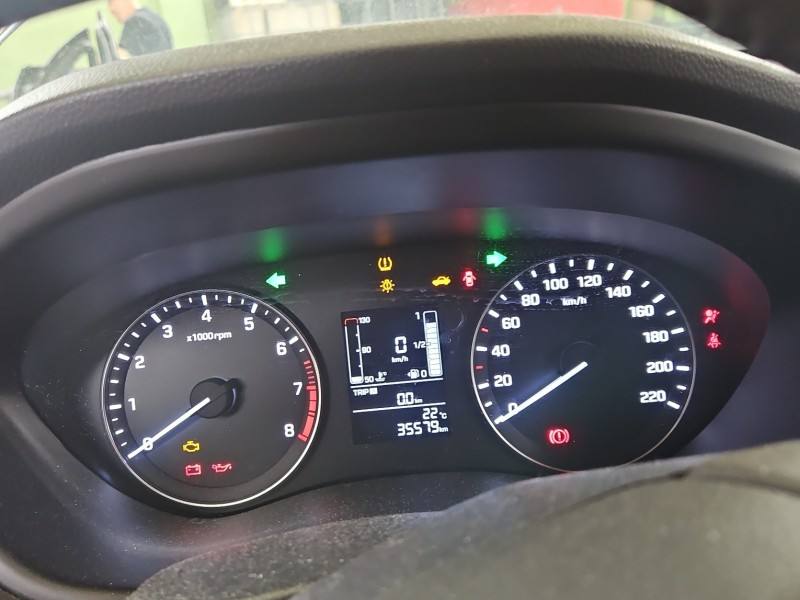 Щиток приладів Hyundai I20 94003-C8012
