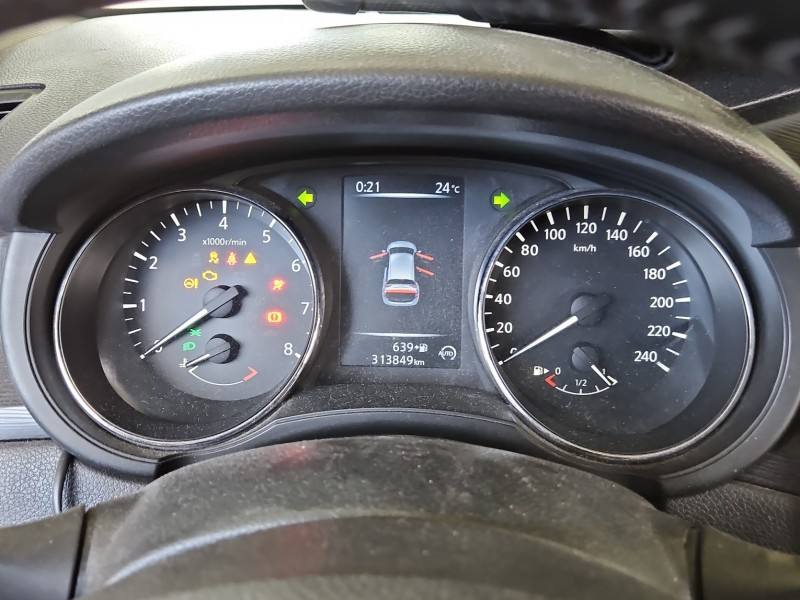 Щиток приладів Nissan Pulsar 3ZL2C