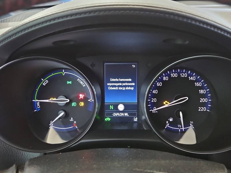 Щиток приладів Toyota C-HR 83800-F4B42