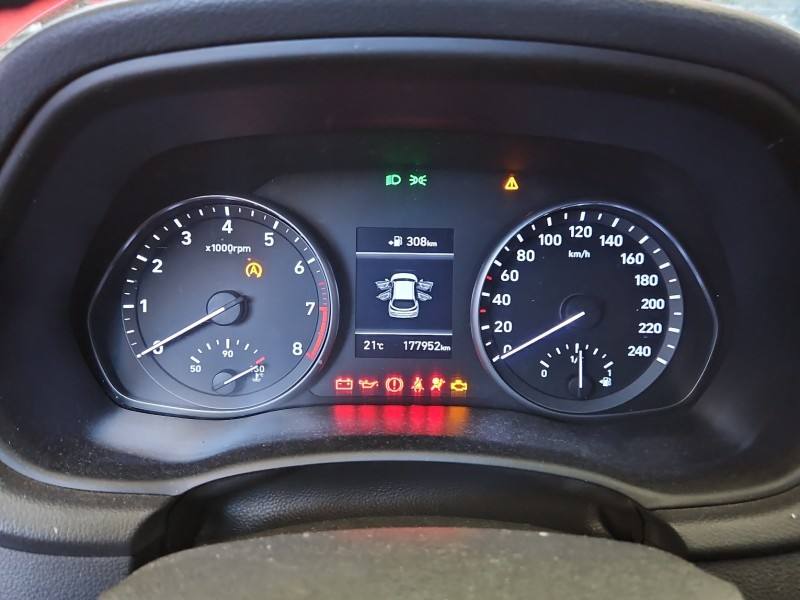Щиток приладів Hyundai I30 94003-G4502