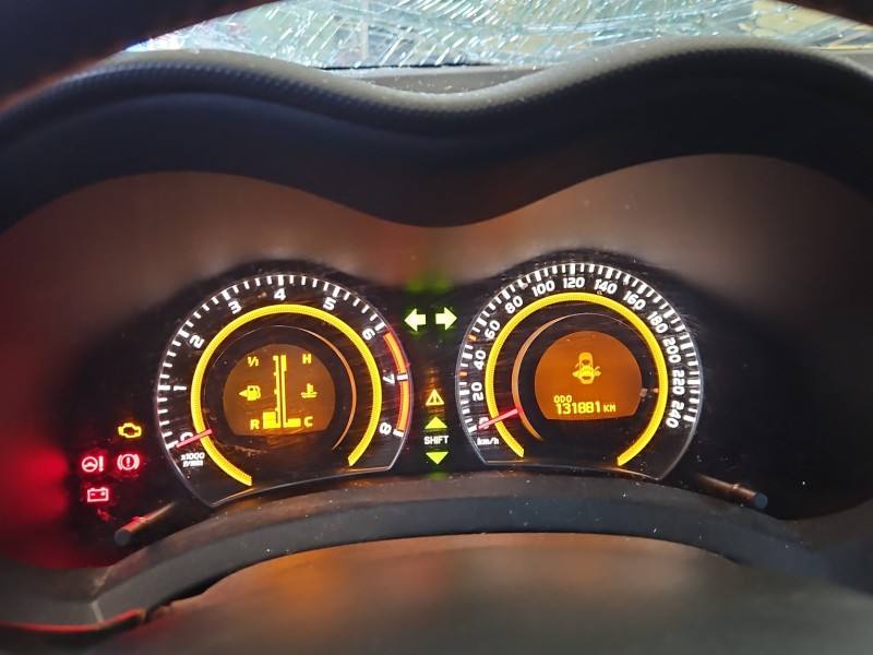 Щиток приладів Toyota Auris 83800-0ZC20