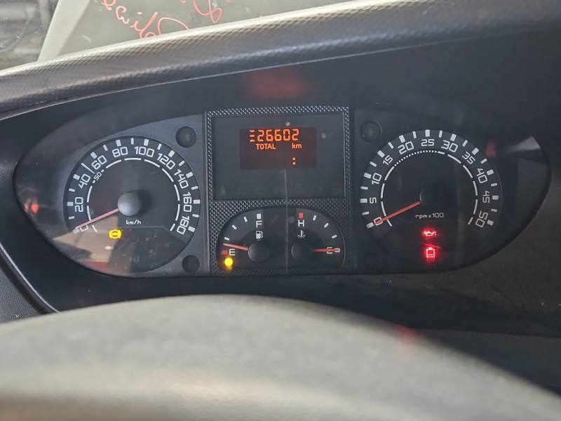 Щиток приладів Iveco Daily 69500155