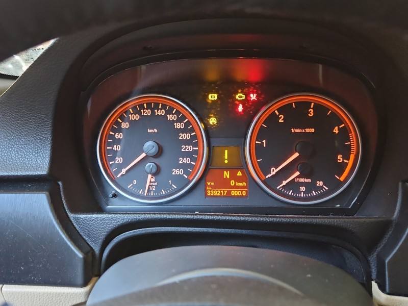 Щиток приладів BMW 3 E90 9148030
