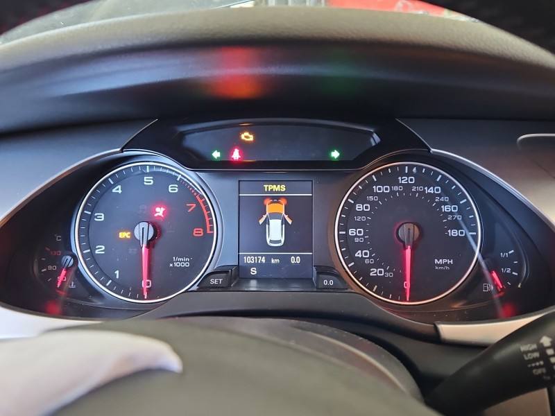 Щиток приладів Audi A4 B8 8K0920980L