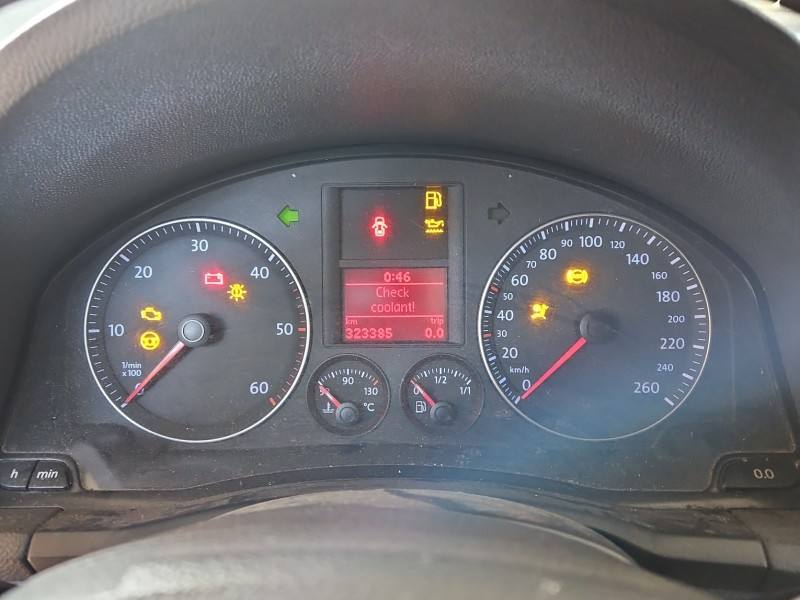Щиток приладів Volkswagen Golf 5 1K0920861B