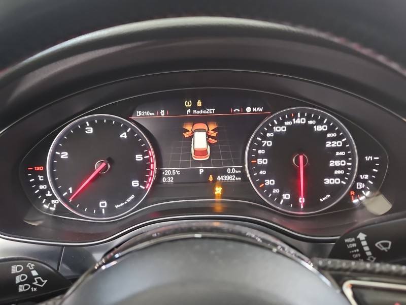 Щиток приладів Audi A6 C7 4G8920932D