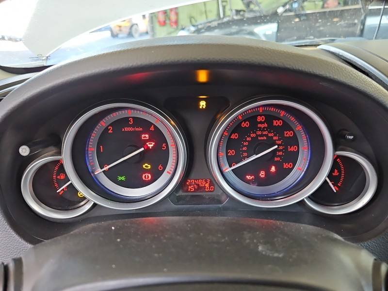 Щиток приборов Mazda 6 TD1155430