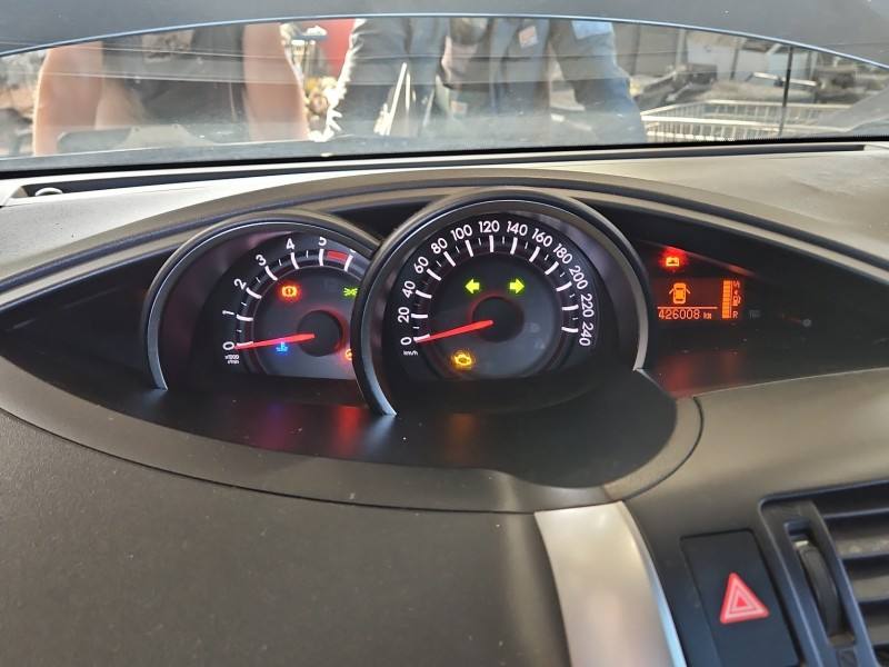Щиток приборов Toyota Verso 83800-0F370