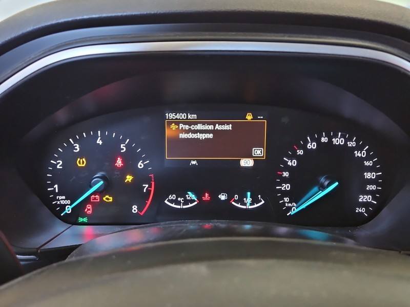 Щиток приборов Ford Focus JX7T-14F094-CAA
